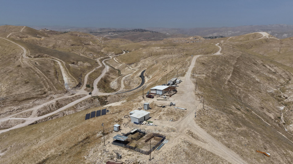 Fonti, chieste a Commissione opzioni sul commercio con colonie Israele
