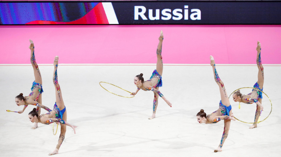 Ginnastica: la Federazione internazionale reintegra russi e bielorussi