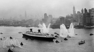 Il y a 60 ans, la première arrivée triomphale du "France" à New York