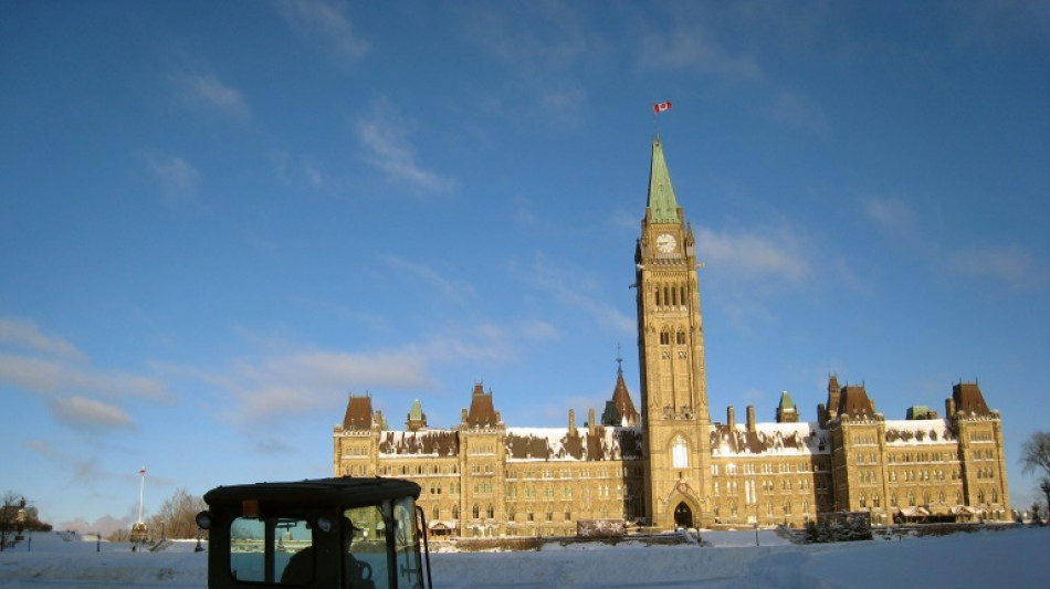 Una nevada "hist&oacute;rica" cubre la costa atl&aacute;ntica de Canad&aacute;
