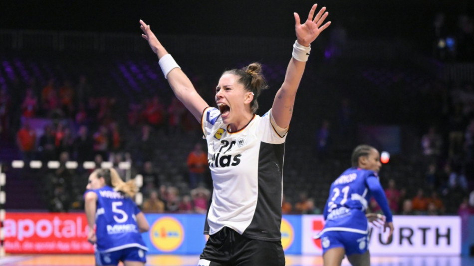 Top-Quote: 3,09 Millionen sehen deutschen Finaleinzug