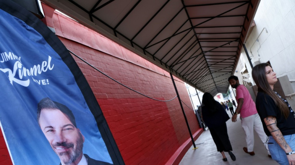 Jimmy Kimmel bei Rückkehr seiner Late-Night-Show: Absetzung war "anti-amerikanisch"