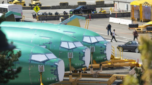 Boeing n'a livré aucun avion en Chine en mai
