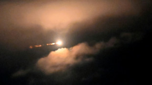 Massive Russian missile and drone barrage kills four in Kyiv