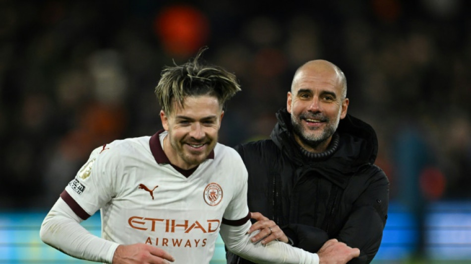 Angleterre: Manchester City &eacute;vite le pire, Everton r&eacute;alise le meilleur