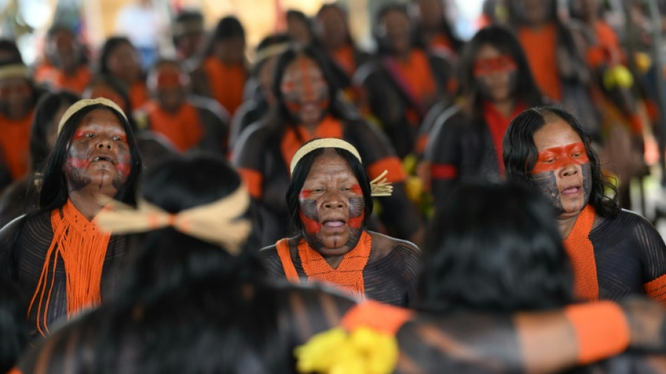 L&iacute;deres ind&iacute;genas del mundo piden el mismo peso que los jefes de Estado en COP30