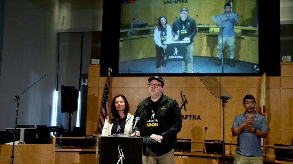 Hollywood entra en par&aacute;lisis con el inicio de la huelga de actores