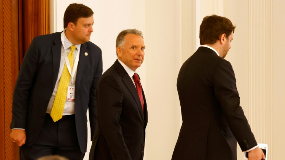 US-Gesandter dementiert Zustimmung der Hamas zu neuer Waffenruhe-Vereinbarung