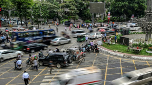 Bangladesh puts AI in driving seat to tackle terrible traffic
