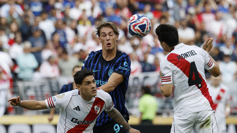 Mondiale club: Esposito, 'al gol non ci credevo neanche io'