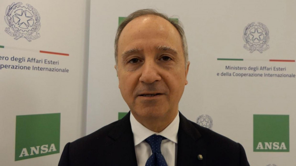 Varricchio, la firma di Pax Silica con gli Usa in Italia nelle prossime settimane