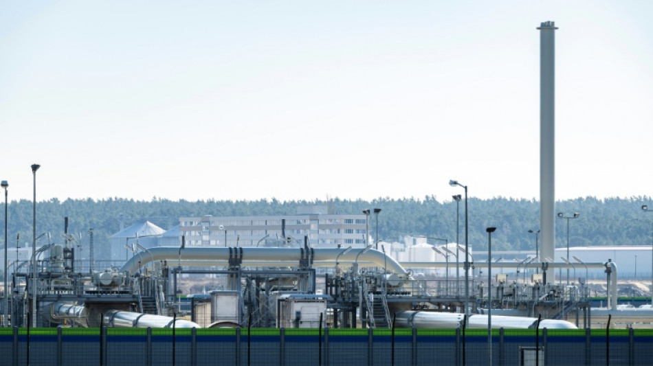 En Allemagne, le village de Lubmin en qu&ecirc;te d'avenir pour Nord Stream 2