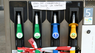 Week-end de gr&egrave;ve dans les raffineries et de tensions &agrave; la pompe