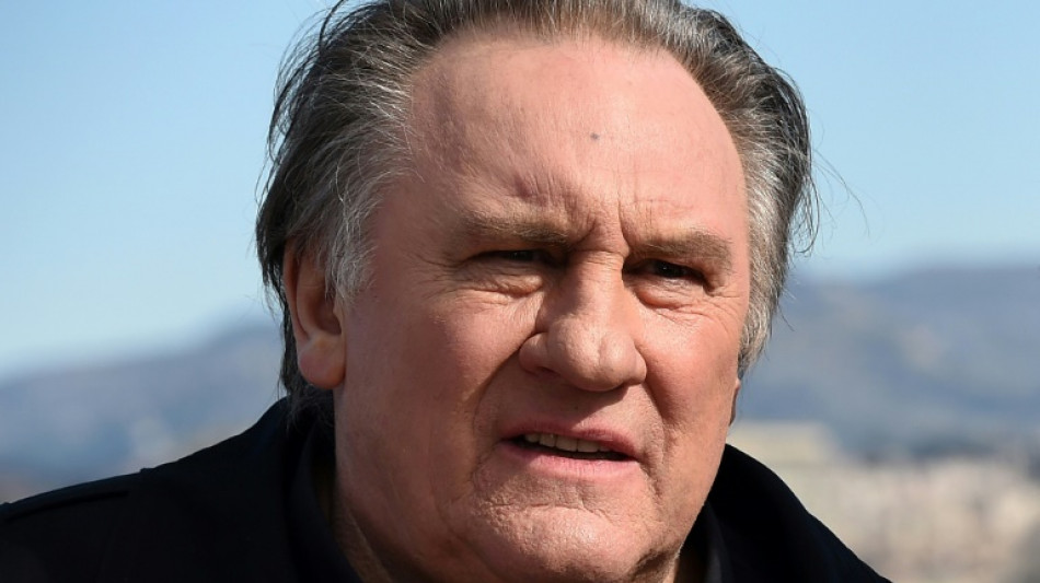 Fran&ccedil;a julga lenda do cinema G&eacute;rard Depardieu por agress&otilde;es sexuais