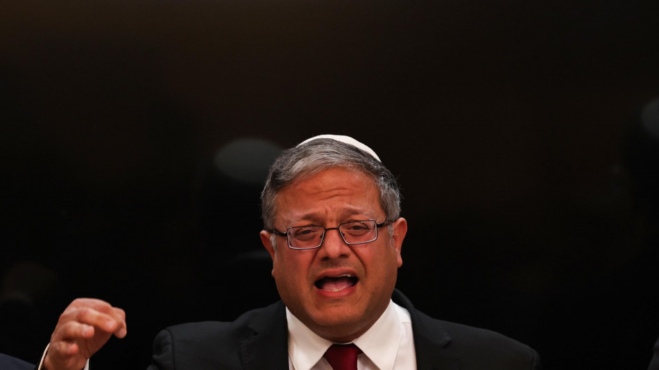 Ben Gvir,a Gaza city costruiremo zona di lusso per polizia