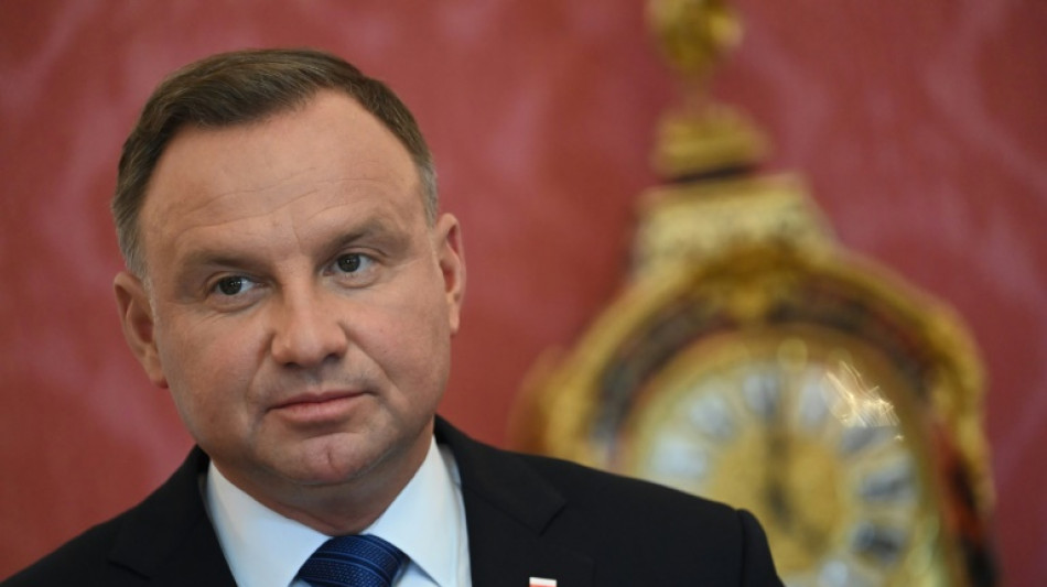 Polens Präsident schlägt Auflösung von umstrittener Disziplinarkammer vor