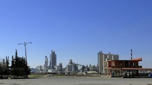 Syrien-Gesch&auml;ft: Prozess wegen "Terrorfinanzierung" gegen Zementhersteller Lafarge