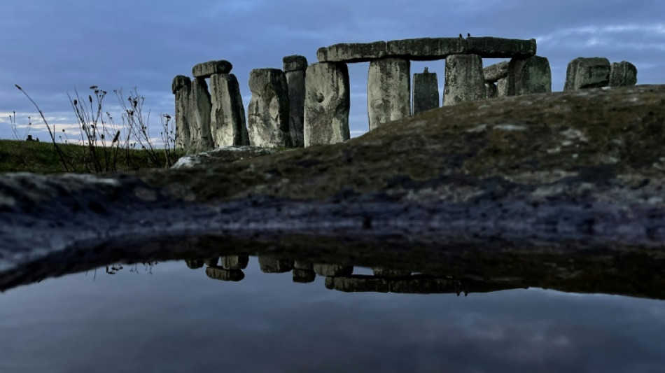¿Un "mundo interconectado" hace 4.500 años? Stonehenge desvela misterios para una exposición "única"