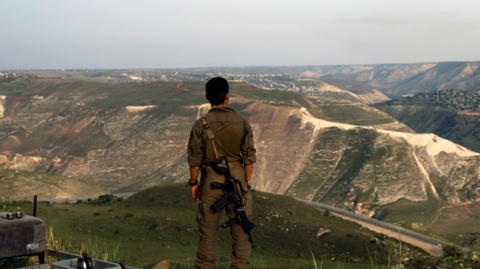 Siria acusa a Israel de quererla "desestabilizar" tras unos ataques mort&iacute;feros