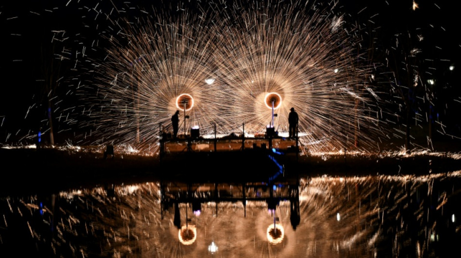 Una explosi&oacute;n en una tienda de pirotecnia en China deja 12 muertos, incluidos cinco ni&ntilde;os