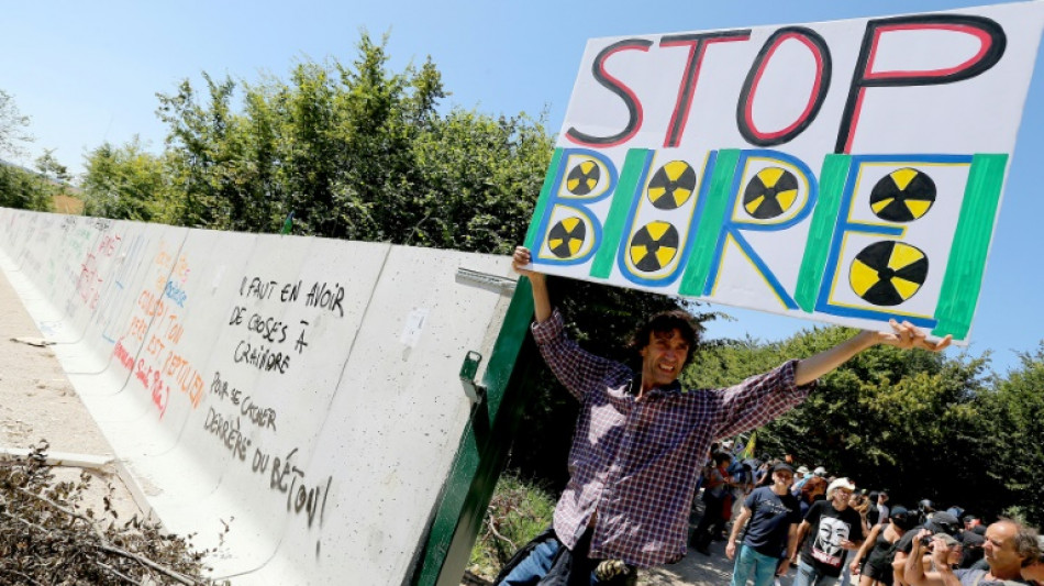 Nancy: relaxe des militants antinucléaire poursuivis pour une manif à Bure