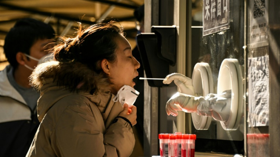 Chinas Beh&ouml;rden k&ouml;nnen Ausbreitung der Corona-F&auml;lle nicht mehr nachverfolgen