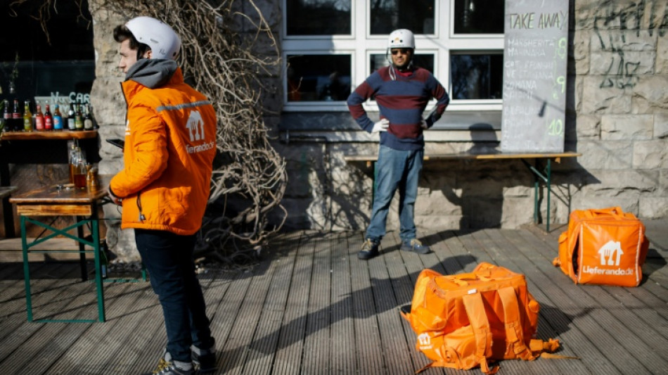 Just Eat despedir&aacute; a 2.000 empleados de reparto a domicilio en Alemania