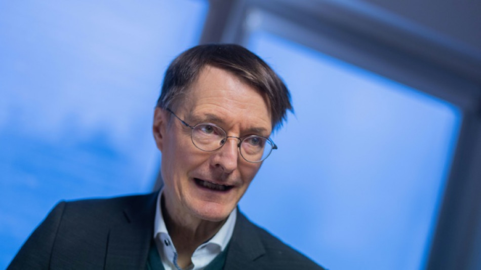 Geplante Lauterbach-Entf&uuml;hrung: Weitere Angeklagte in Niedersachsen verurteilt