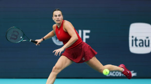 Tennis/Miami: Eala sortie par Pegula aux portes de la finale, Mensik &eacute;puise Fils