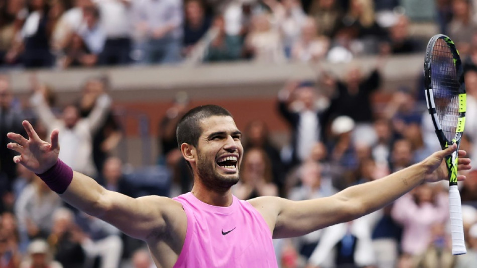 Alcaraz no estará en la Copa Davis por "fatiga muscular y mental"