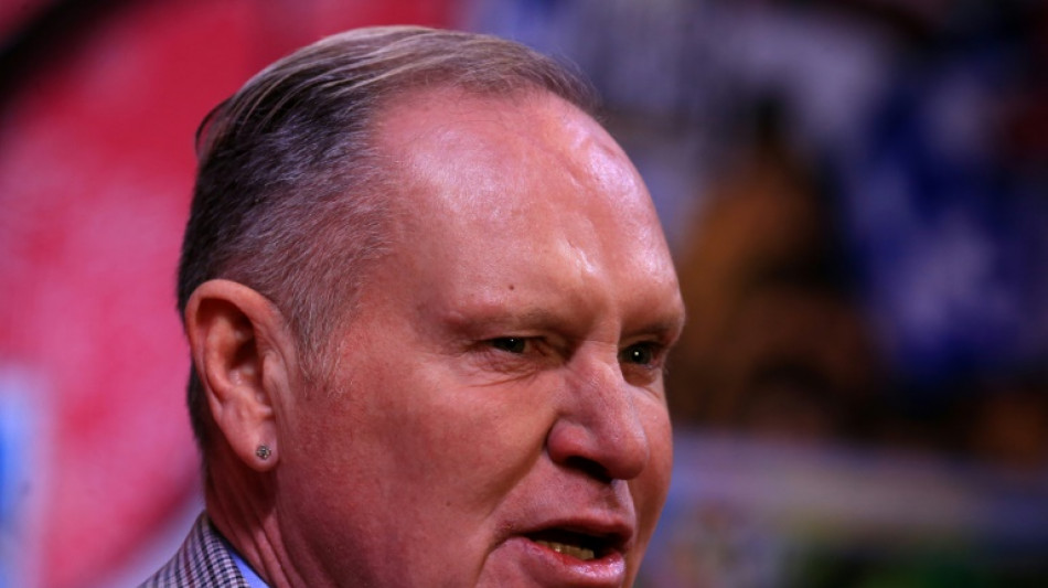 El exfutbolista inglés Paul Gascoigne, hospitalizado tras un desvanecimiento