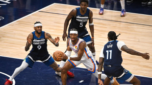 Finali Nba: Gilgeous-Alexander un gigante, Oklahoma allunga 3-1