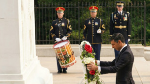 Rishi Sunak &agrave; Washington pour r&eacute;chauffer encore la relation avec Biden
