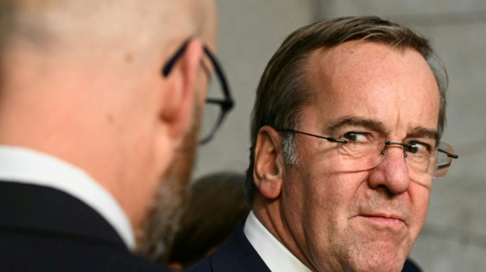 Pistorius: Deutschland steigert Beitrag zur Luftraum&uuml;berwachung an Nato-Ostflanke