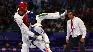 Taekwondo: Alessio vince a Charlotte al debutto nei massimi