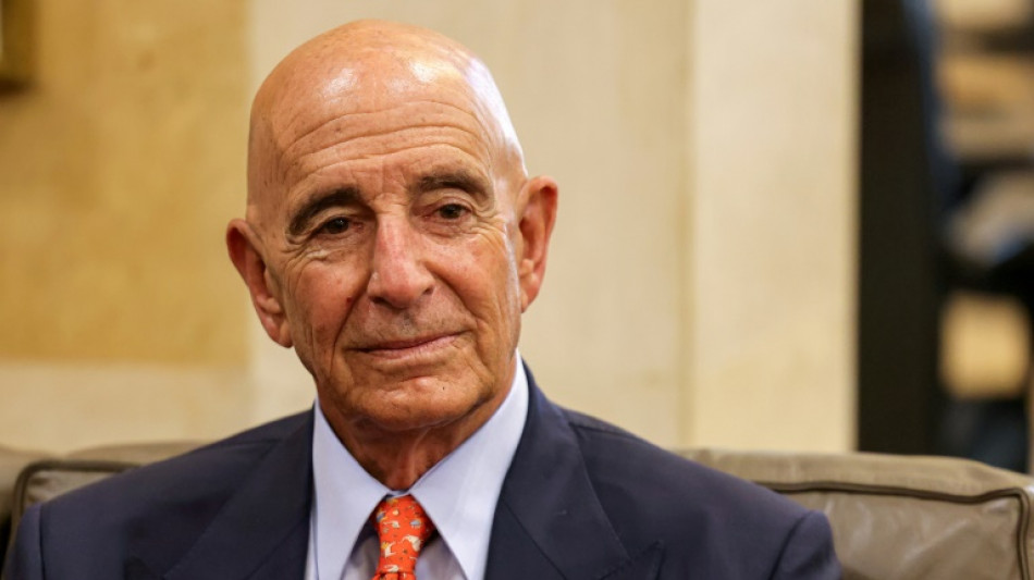 Guerra Ir&atilde;-Israel abre 'nova via' para o Oriente M&eacute;dio, diz enviado dos EUA