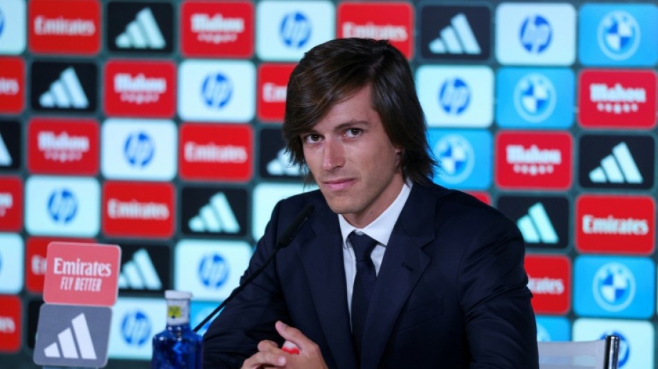 Carreras vuelve como un "hombre" al Real Madrid