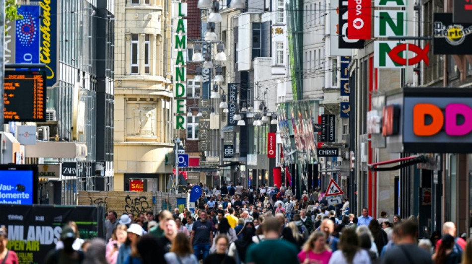Verbraucherstimmung verschlechtert sich wieder 