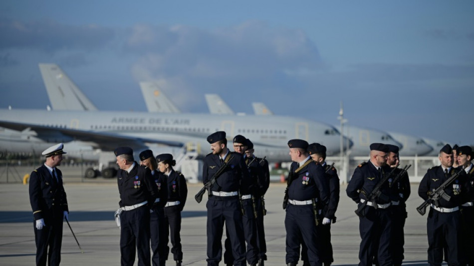 Generalstab: US-Flugzeuge k&ouml;nnen St&uuml;tzpunkt in Frankreich nutzen