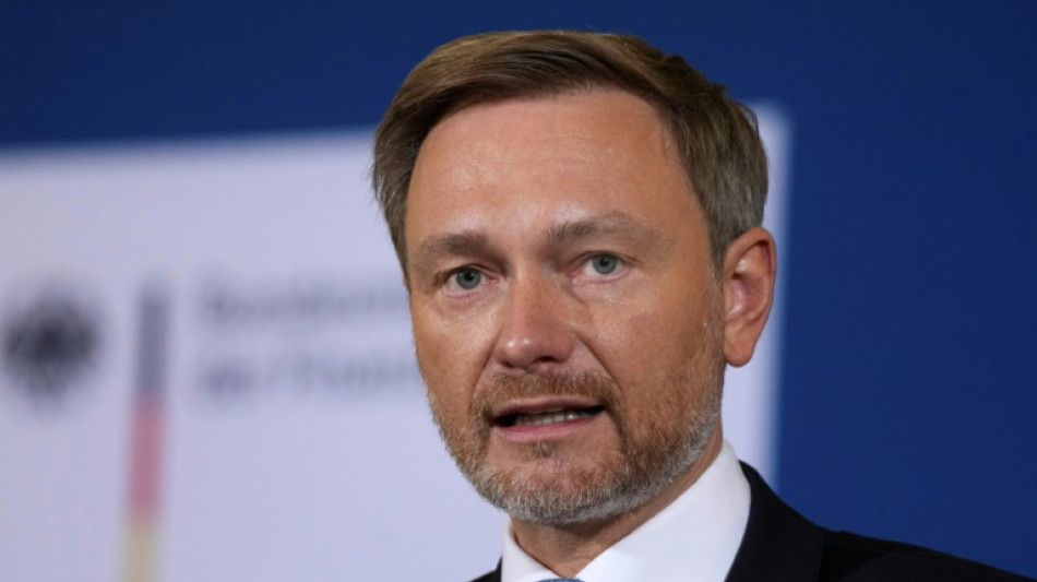 Lindner ermahnt Kabinettskollegen "nachdrücklich" zur Ausgabendisziplin