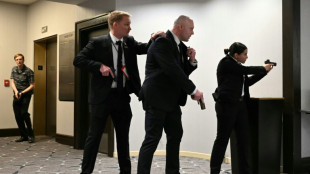 Shots reportedly fired, Trump evacuated from press dinner in Washington