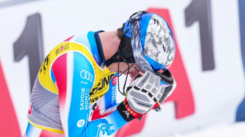 Mondiaux de ski: pour les Bleus, un z&eacute;ro point&eacute; alarmant &agrave; un an des JO