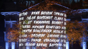 Dix ans après, un hommage émouvant et en musique aux 132 victimes du 13-Novembre