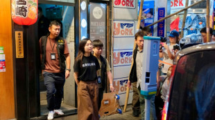 Hong Kong police raid independent bookstore run by former journalists