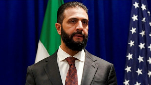 USA streichen syrischen Übergangspräsidenten von Terrorliste