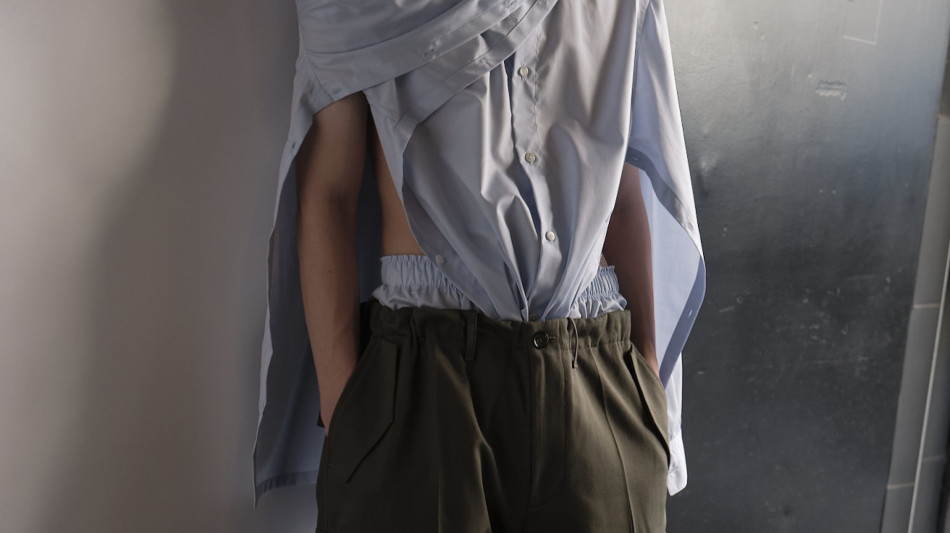 Setchu, vestire &egrave; un impulso primordiale