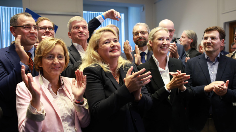 Weidel, Merz tragga le conseguenze, noi il partito pi&ugrave; forte del Paese