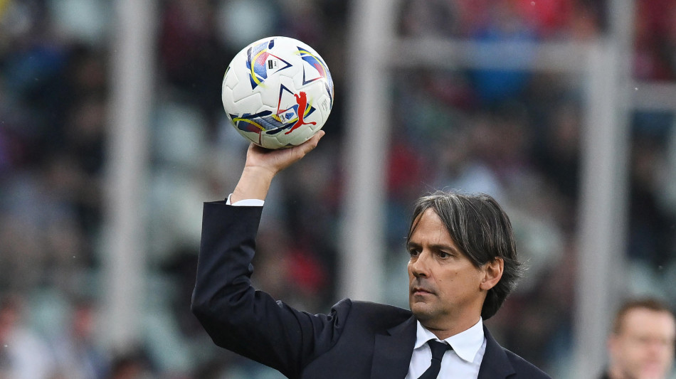 Champions: Inzaghi, manca ultimo passo per coronare un sogno