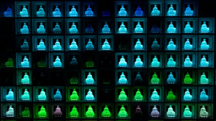 Ritos funerarios de alta tecnolog&iacute;a en Jap&oacute;n