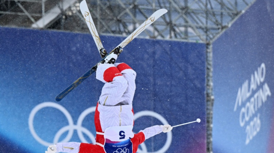 JO-2026: Perrine Laffont &eacute;choue au pied du podium en bosses parall&egrave;les